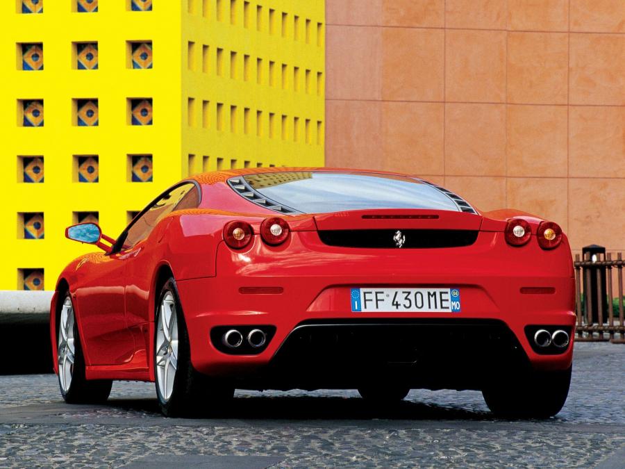  Ferrari F430 2004 года  (фото 12 из 66)